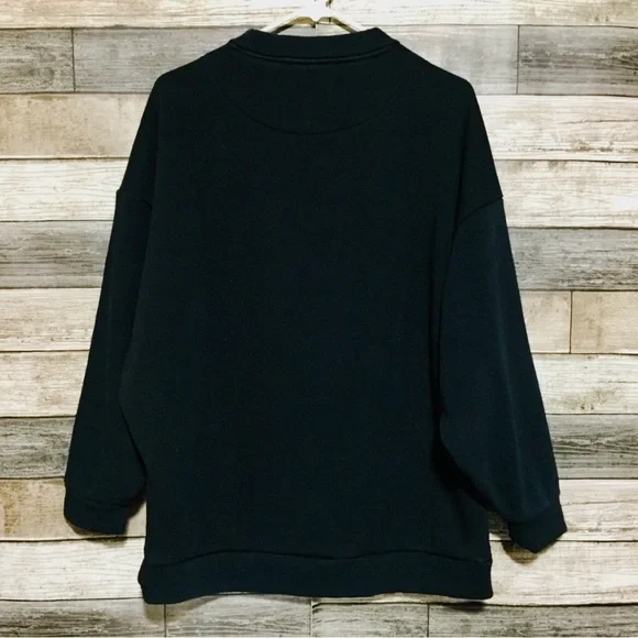 FARM Rio Oversized Nature Is The Future Graphic Sweatshirt - Picture 5 of 8